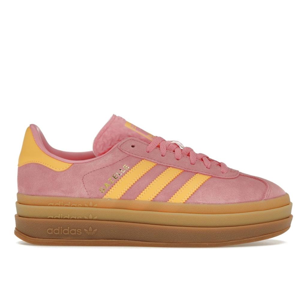 Adidas Gazelle Bold Bliss Pink Women Sneakers Spark IF4498