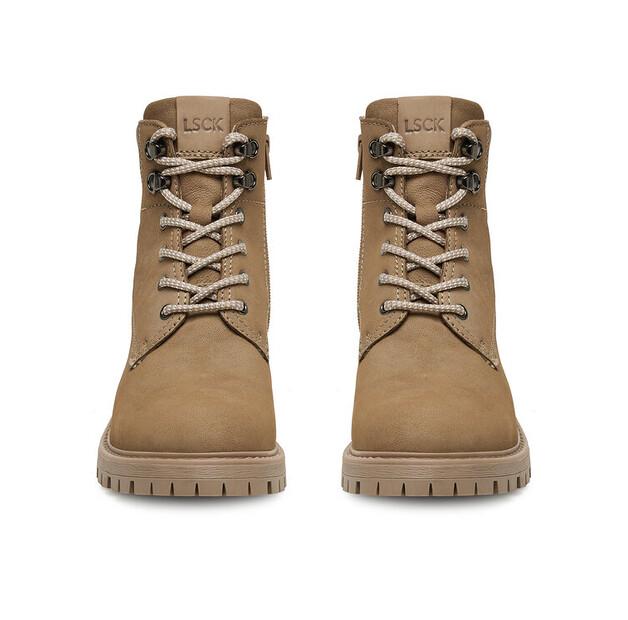 Ботильоны Lasocki WI16-D-466-04 Бежевый