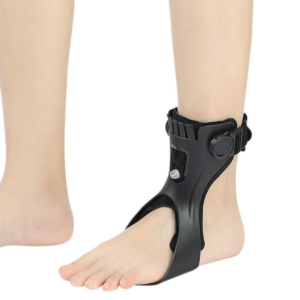 Airbag Dorsal Drop Foot Orthopedic Brace Buckle Foot Drop Orthosis Foot Care