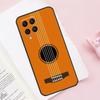 Guitar Violin Fiddle Music Case For Samsung Galaxy M15 M35 M55 M51 M31 M21 M11 M16 M36 M56 M53 M12 M32 M52 M14 M34 M54