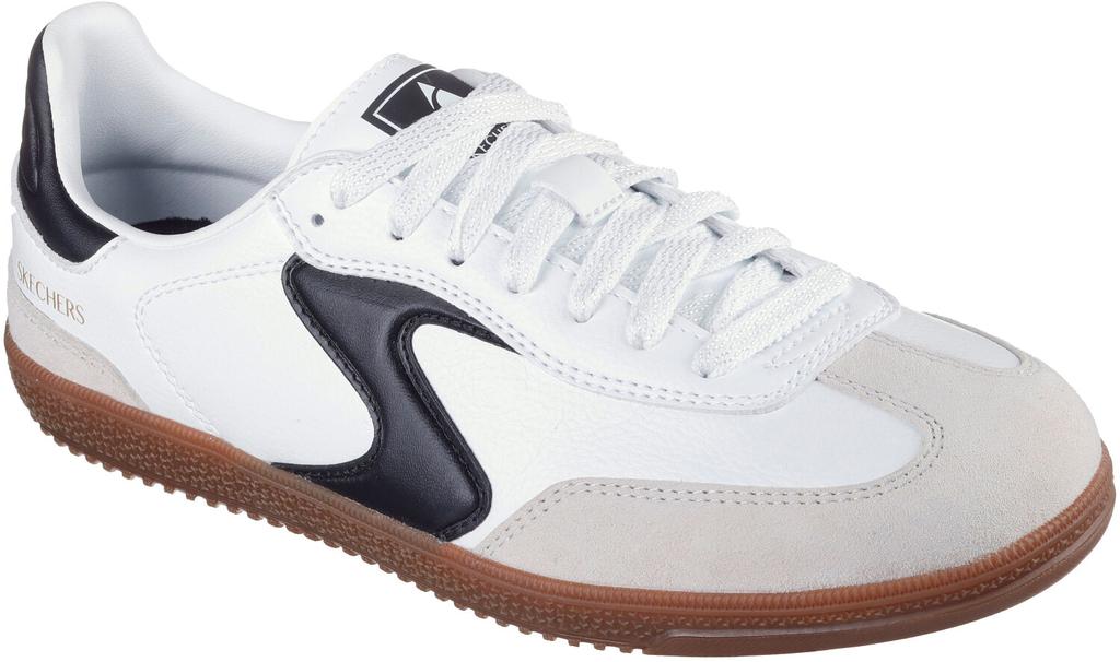 Skechers Hotshot - Kickoff Women's Sneakers White/Black