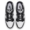 Nike Men's Dunk Low Lifestyle Sneakers - Black/White