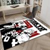 Tokyo anime Carpet, Chair Rug,Rug for Office Bedroom living rooms, Doormat decor Fan Gift Christmas Gift