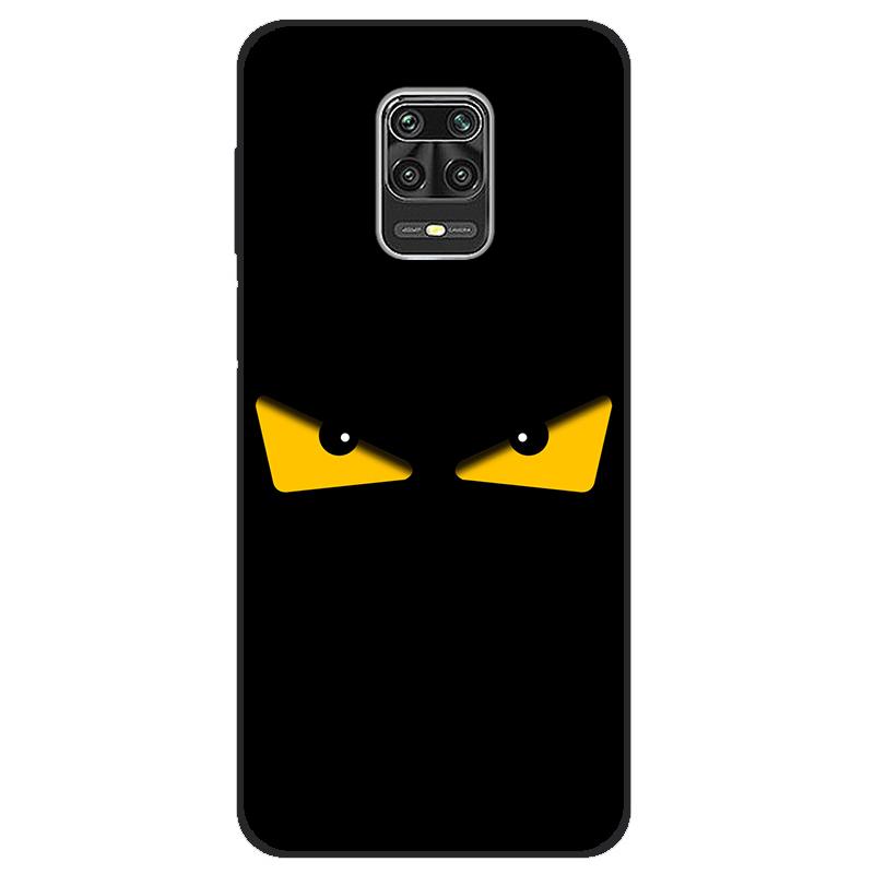 Xiaomi Redmi Note 9 Kılıfı Yumuşak TPU Telefon Arka Kılıfı Redmi Note 9 Pro Silikon Kılıf Redmi Note 9s Note 9s Coque Fundas
