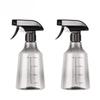 Transparent Pressure Spray Pot, Dual Mode Spray, Suitable for Watering Plants and Home Disinfection, Durable and Easy To Use Design