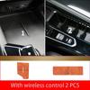 For Geely New Coolray 2023 2024 2025 Center console water coaster Interior Cover Non-Slip Rubber Pad Dust Mat Car  Accessories