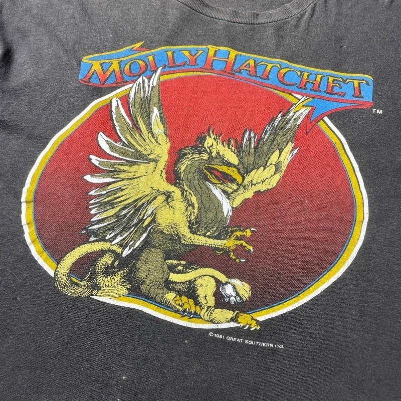 New Popular 80 Molly Hatchet Take No Prisoners Gift For Fans Men S-5XL LW324 XXL