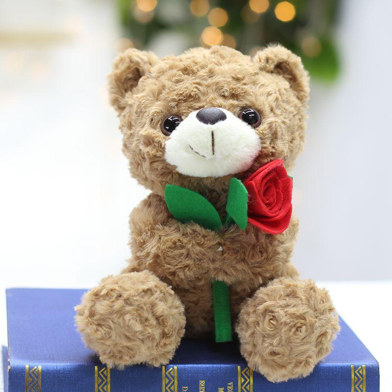 

Doctor s Hat Bear Doll Doctor s Bear Plush Toy Teddy Bear Graduation Doll Gift 22cm