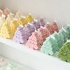 Handmade DIY Crafts Christmas Tree Elk Soap Making Tool Christmas Decor Baking Mould Candle Mold