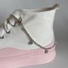 Fashion Metal Shoes Chain Men Women Casual Shoe accessories Side Detachable Shoe Decoration DIY Hip hop punk Shoes Charms