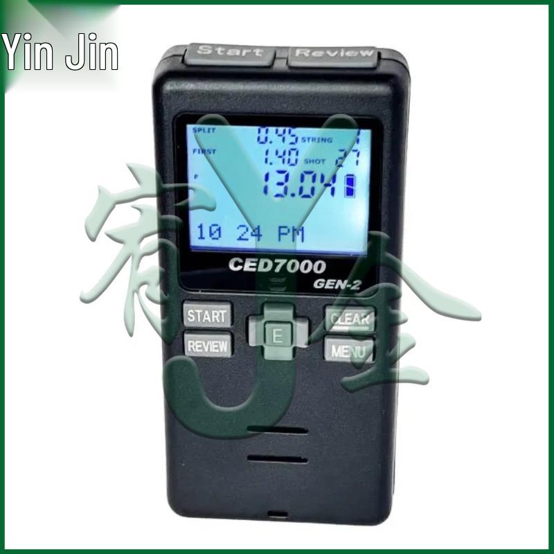 Yojin CED7000GEN2 Voice-Controlled Shooting Timer
