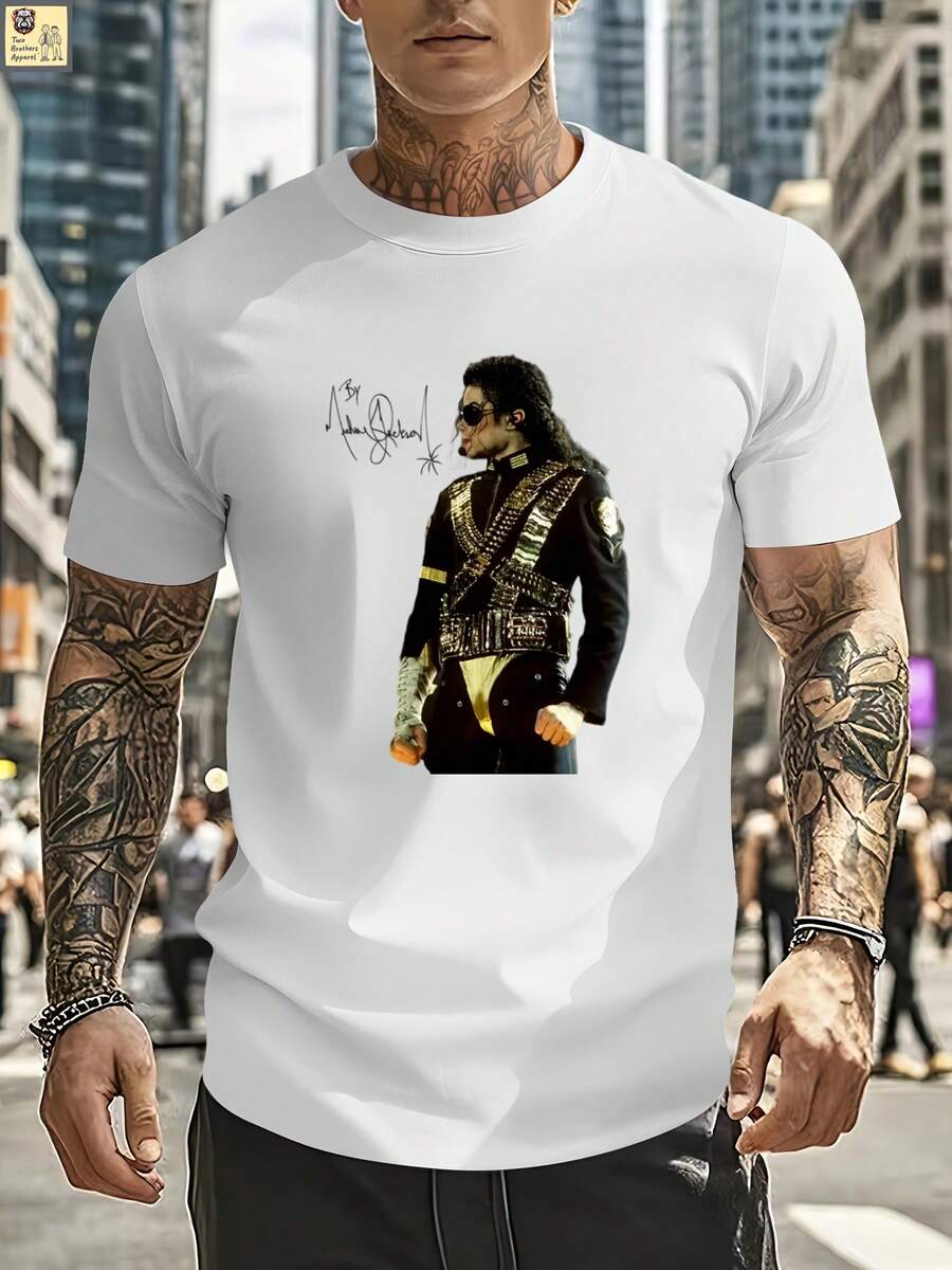 

Unisex s Fashion Short Sleeve T-Shirt L