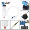 Oil Pump Car Brake Fluid Oil Change Tool Hydraulic Clutch Universal Oil Bleeder Empty Exchange Drain Kit