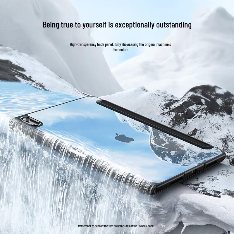 UGREEN iPad 10th/11th Gen Protective Case with Pen Slot