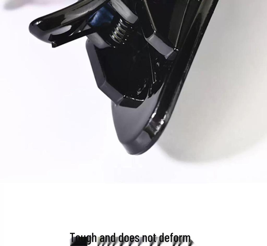 Elegant 2025 Korean Duckbill Claw Clip - Large Updo Hair Accessory