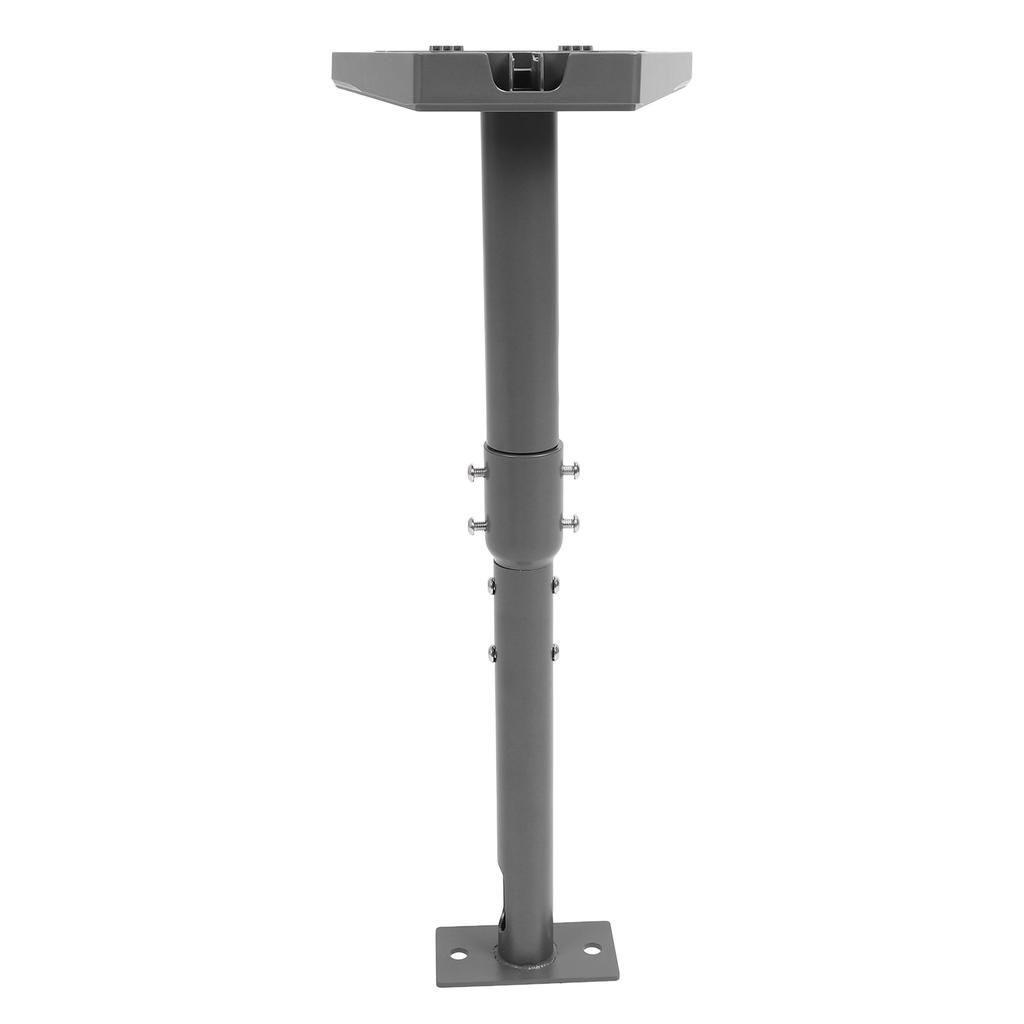 Montaj pe acoperiș pentru Gen 3 Oțel inoxidabil ABS Rezistent la intemperii Kit de montaj vertical tip T pentru acoperiș