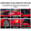 Hydrophobic Nano Ceramic Coating Agent for Cars Crystal Glass Liquid Polish for Waterproof Shine