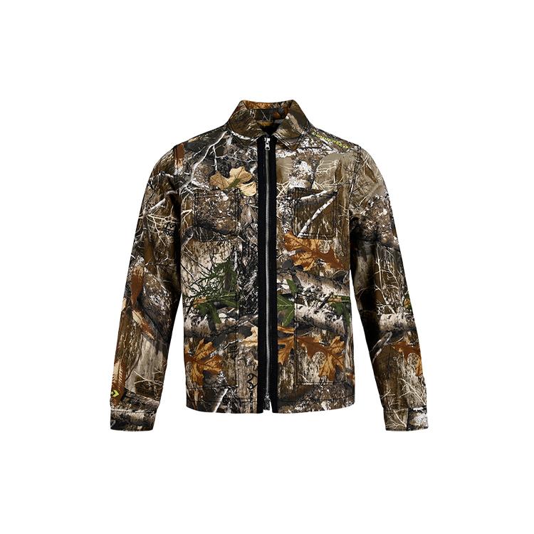 Converse Jacket Men's Camouflage 10020933-A01