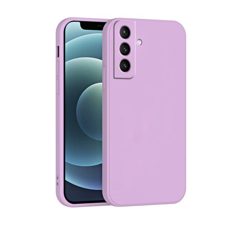 Suitable for Samsung Mobile Phone Case S22 Mobile Phone Case S22Plus Silicone S22Ultra Full in Anti fall Case