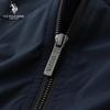 U.S. Polo Assn. Men's Hooded Casual Outdoor Jacket