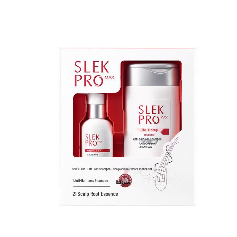 Shu Lei Anti-Hair Loss & Anti-Dandruff Hair Care Gift Set