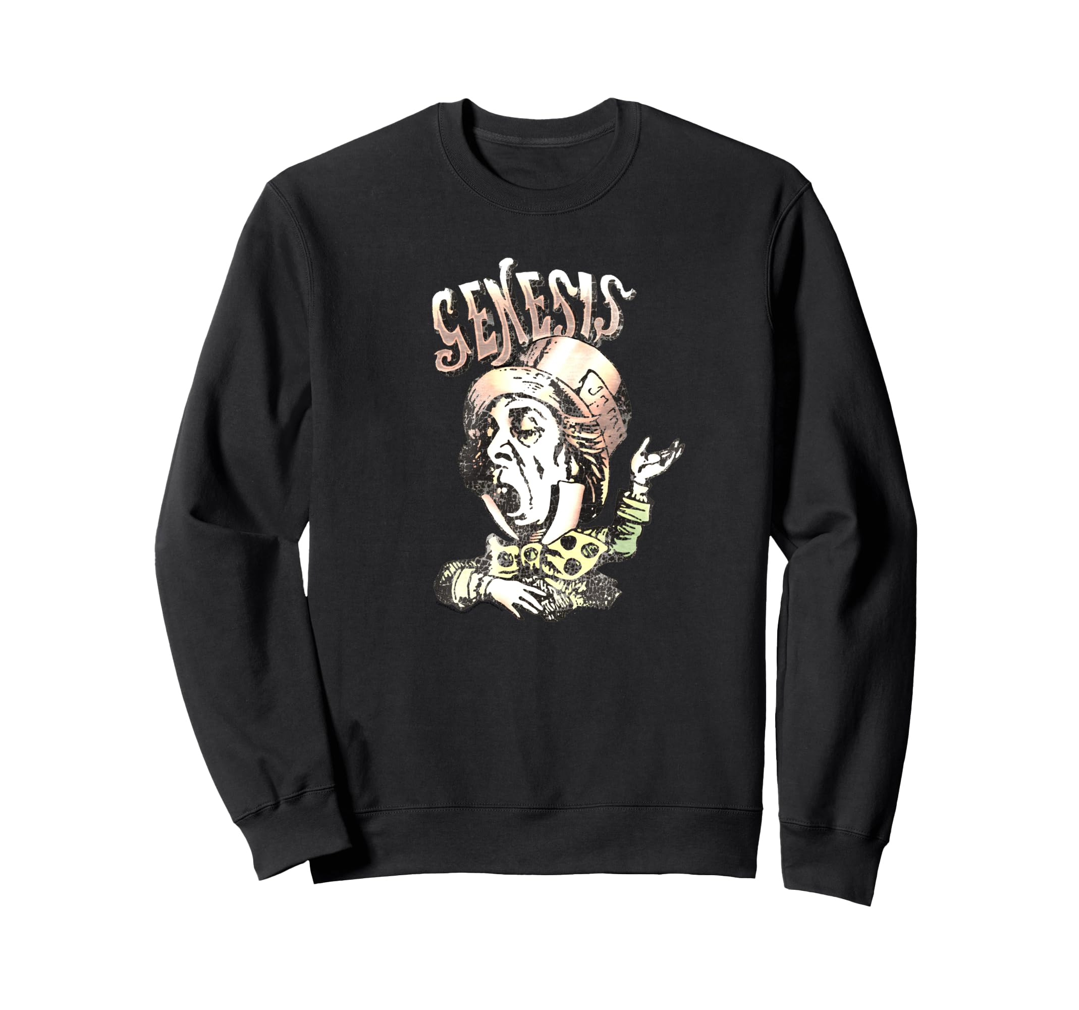 

Genesis Mad Hatter Sweatshirt