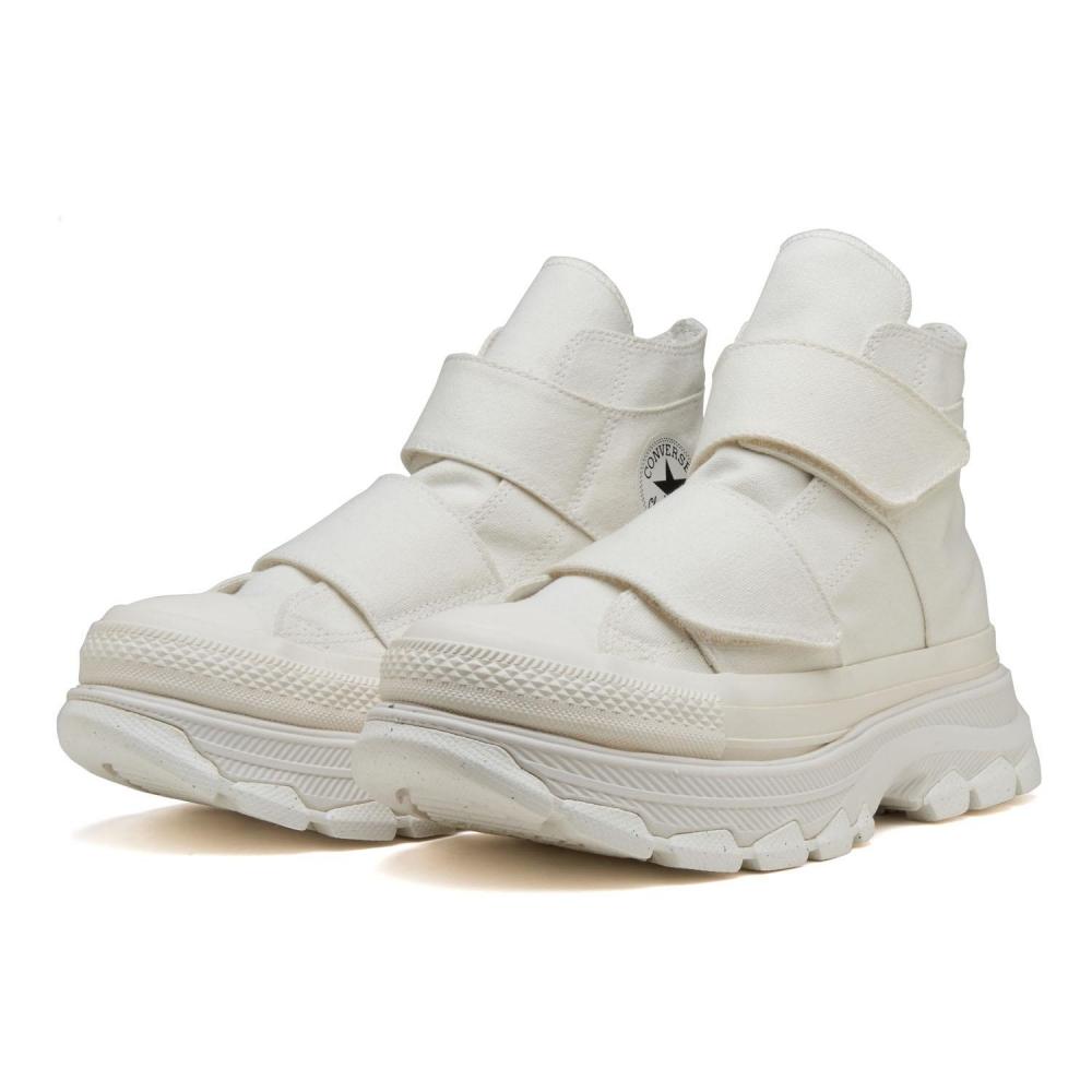 Converse All Star Trek Wave Big Belt Hi  wHite 31313621