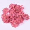 20/30Pcs Silk Daisy Artificial Flower Head Home Room Decoration Craft Flower Wreath DIY Party Bridal Wedding Decor New Year Gift