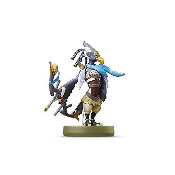 Использованный [Использованный - Очень хороший] amiibo Ривал [Дыхание Дикой природы] (Серия «Легенда о Зельде»)