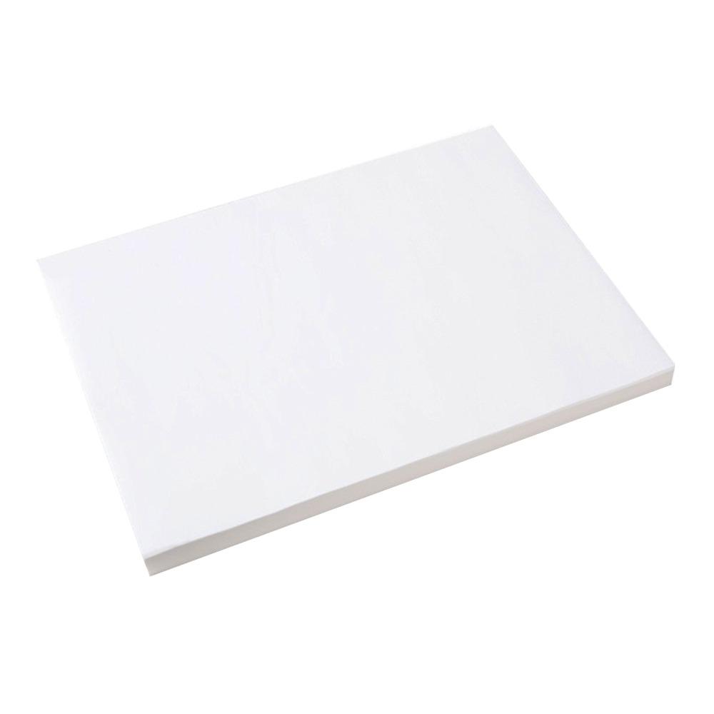 50 Stück Lebensmittelqualität Silikon Ölpapier Ölfest Ölbeständig Isolierpapier Backen