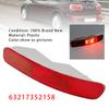 Right LED Rear Bumper Light 63217352158 For MINI Clubman F54 2016-2024