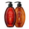 Ziyuan Tea Seed Anti-Dandruff Hair Care Set