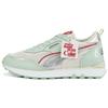 Puma X Coca-Cola Rider FV LE Unisex Verde Gossamer Argento 387217-01