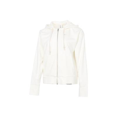 Standard Issue Basketball Training Knit Hoodie Women Jackets White CU3794-133