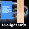 A34R 355Mm LED Backlight Strip Kit For Update CCFL LCD Screen To Monitor