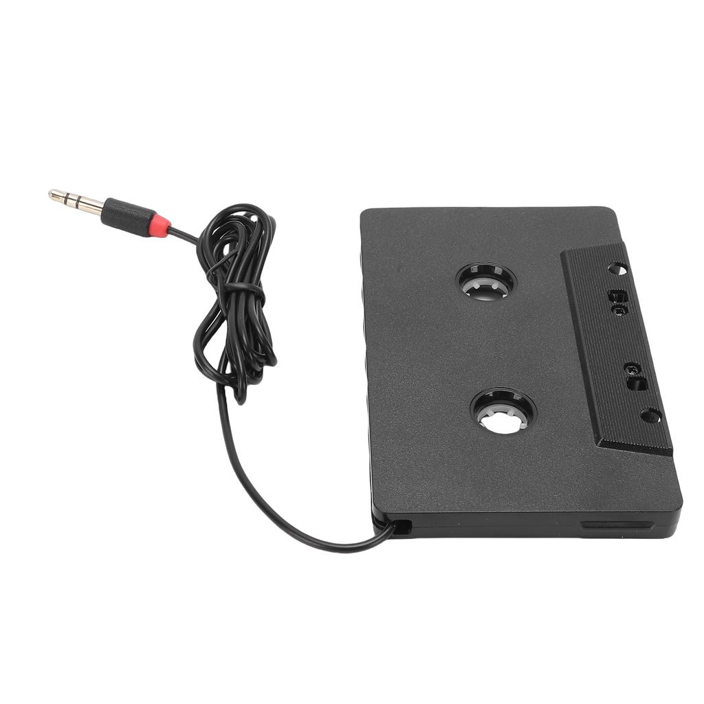 Car Cassette To   Adapter   Cassette Adapter with 3.5mm Type C   Sound Cable 4 Channel Stereo Output for Phone MP3