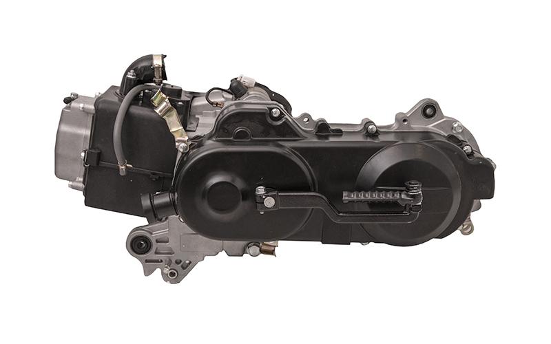 Silnik Poziomy 139Qmb 10'', 80Cc 4T, 400Mm, Bez Oleju