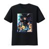 Crisis Core FF7 VII Cover Art Premium T Shirt Exclusive Design S Vintage Washed Fashion Slightly Graphic Breathable