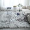 1Pcs Fluffy Area Rug Cute Shag Carpet Extra Soft And Shaggy Carpets Indoor Fuzzy Rugs For Living Room Super Soft Fluffy Rug