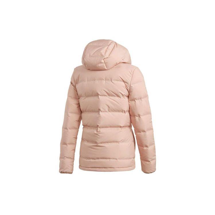 Adidas Warm Down Jacket Women Outerwear Pink CZ2314