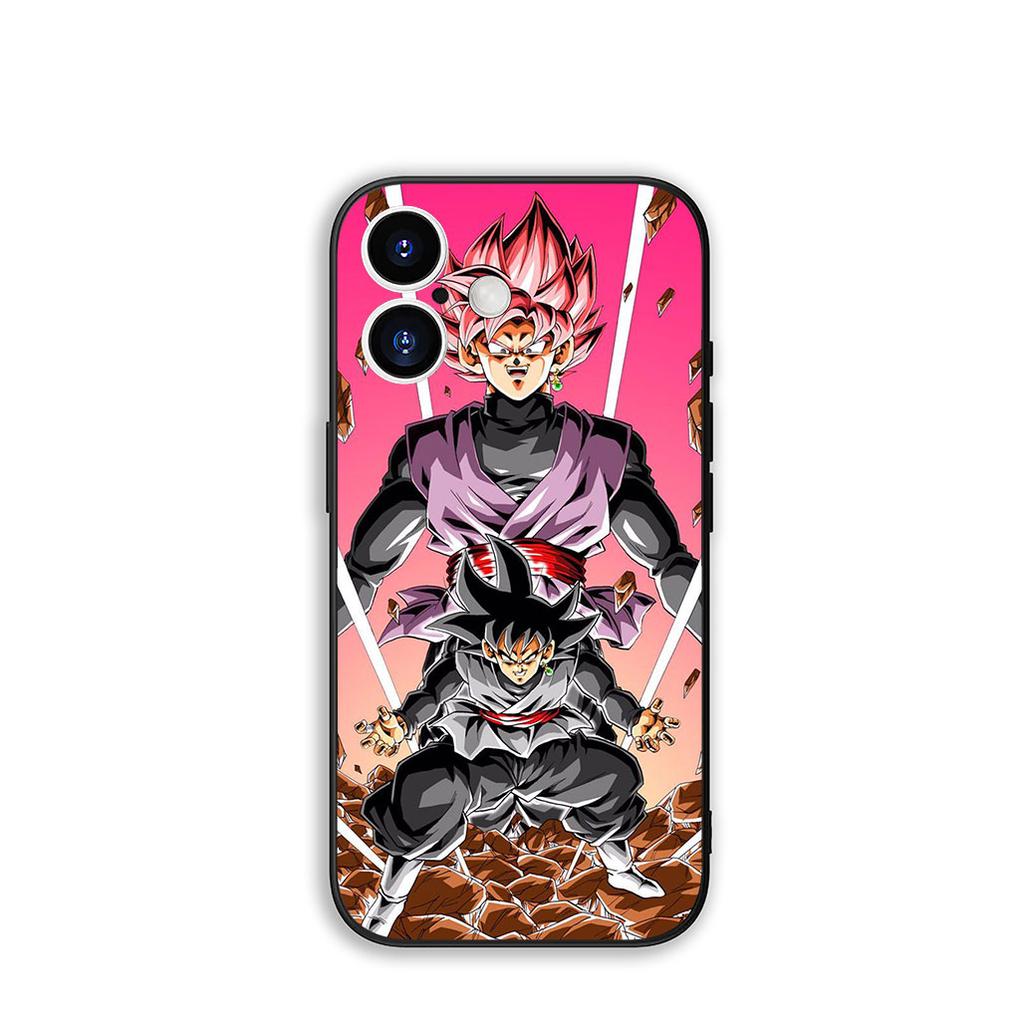for Samsung Galaxy S25 S24 S22 S23 FE Ultra Plus A56 A05 A06 A15 A16 A55 S7 Edge Cover Case Dragon Gokus Torankusu Ball Trunks