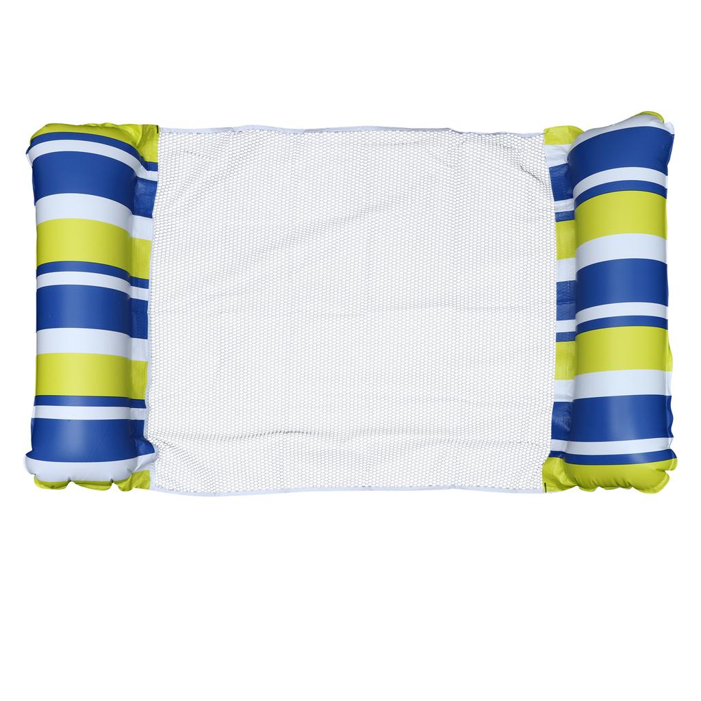 Buy FENGJING1171Pc Practical Inflatable Water Raft Float Toy Pool Float