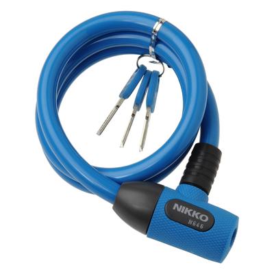 Nikko Wire Lock BL Blue N646W-900 12×900mm