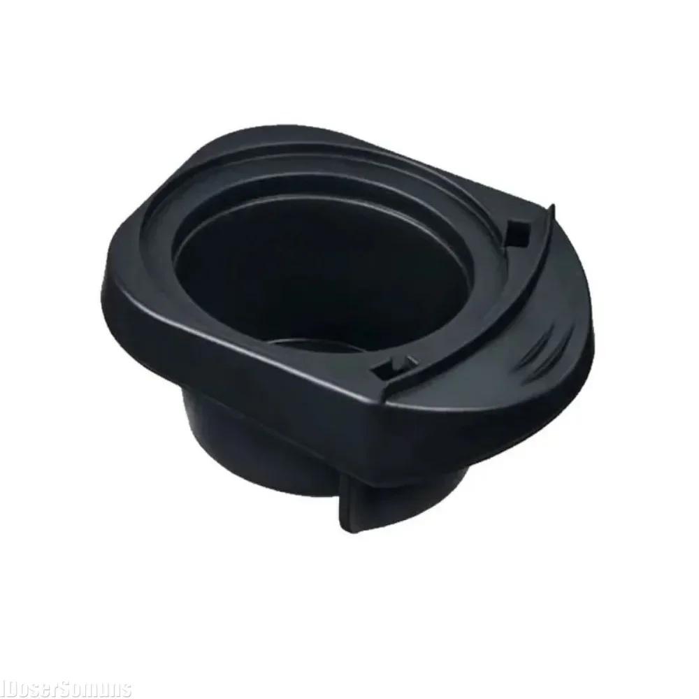 

Basic/Genio PLUS Gusto Genio Elf Capsule Holder Spare Parts Coffee Machine Coffeeware for RIO EDG210.W /EDG210.B/9781 JOY/9781 чёрный