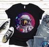 Eagle Shirt, American Eagle Tee, Astronaut Eagle Tshirt, Space Eagle T-shirt, Sp Unisex T-Shirt