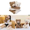 Plush Teddy Bear Collectors Edition Soft Toy For Kids And Home Decor