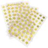 Star Stickers Golden Aluminum Foil Reward Stickers for Classroom 160 Sheets