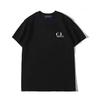 Tees Tshirt Summer Fashion Mens Womens Designers T Shirts Long Sleeve Tops Letter Cotton Tshirts Clothing Short Sleeve High Quality Clothes#71921