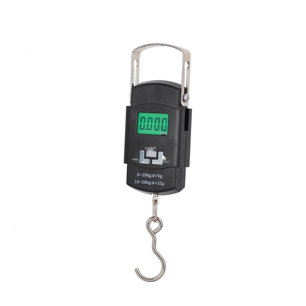 Compact High-Precision Handheld Electronic Luggage Scale