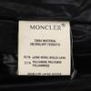 MONCLER 46323 Hoodie Down Jacket 0 Charcoal grayUsed